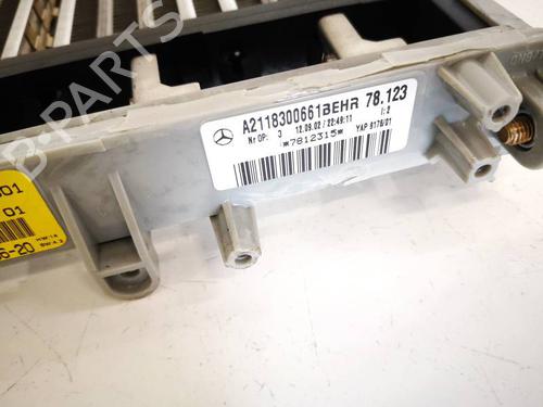 Heater resistor MERCEDES-BENZ E-CLASS (W211) E 200 Kompressor (211.042) | BP35253871M108 - Image 2