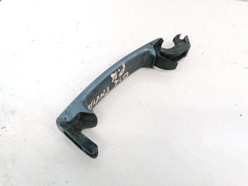 Front left exterior door handle CITROËN BERLINGO MULTISPACE (B9) 1.6 HDi 90 | BP35503725C128 - Image 2
