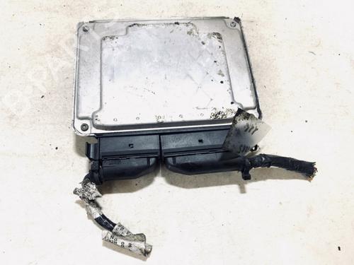 Engine control unit (ECU) SKODA FABIA I (6Y2) 1.9 TDI | BP33071866M57 - Image 3