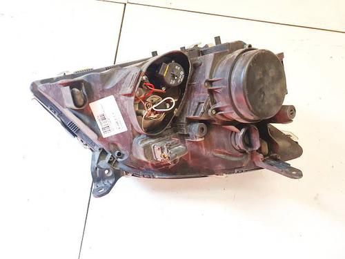 Left headlight OPEL SIGNUM Hatchback (Z03) 3.0 V6 CDTI (F48) | BP35308438C28 - Image 2