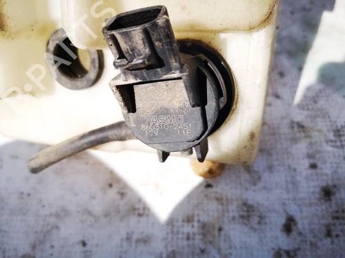 Washer pump MAZDA 6 Hatchback (GG) 2.0 DI (GG14) | BP35066077E24 - Image 2