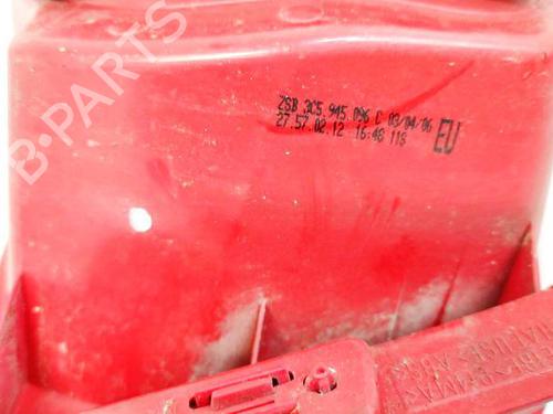 Right taillight VW PASSAT B6 (3C2) 2.0 TDI | BP35316659C35 - Image 3