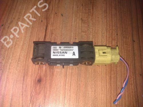 electronic-module-nissan-primera-hatchback-p12-2002-33516036 main image