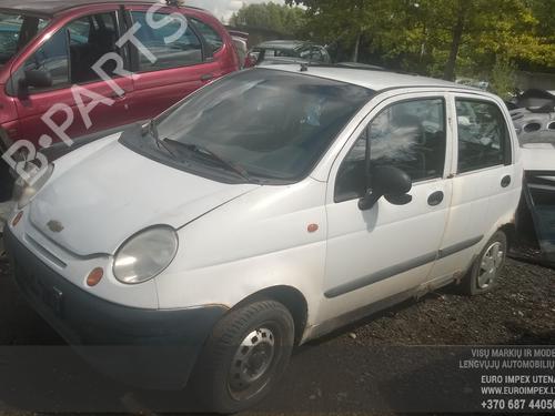 Right headlight CHEVROLET MATIZ (M200, M250) 1.0 | BP35655178C29 - Image 2