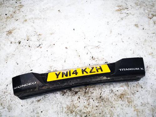 Used Tailgate trim Tailgate trim 35041753 35041753