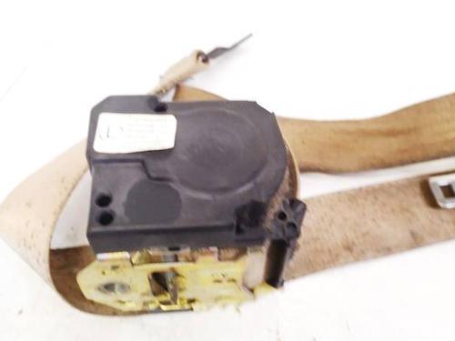 Front left seatbelt BMW X5 (E53) 3.0 d | BP34885571I26 - Image 2
