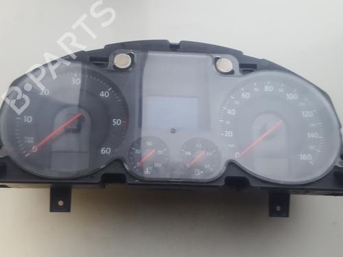 Used Instrument cluster Instrument cluster VW PASSAT B6 (3C2) 2.0 TDI (140 hp) 35849763 35849763