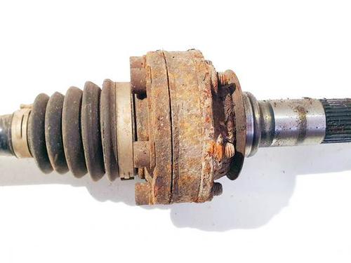Left rear driveshaft AUDI Q7 (4LB) 3.0 TDI quattro | BP35000960M40 - Image 3