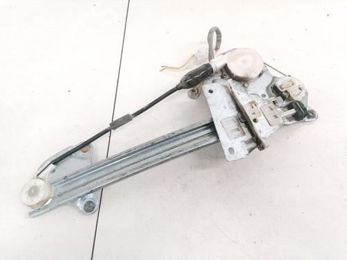 Used Rear right window mechanism Rear right window mechanism 35540995 35540995