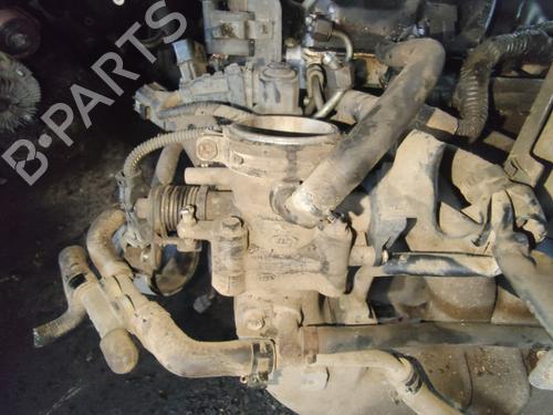 Used Throttle body Throttle body KIA RIO I Saloon (DC_) 1.3 (82 hp) 35592714 35592714