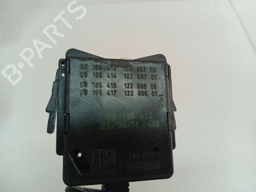Warning switch OPEL MERIVA A MPV (X03) 1.6 16V (E75) | BP37227753I22 - Image 4