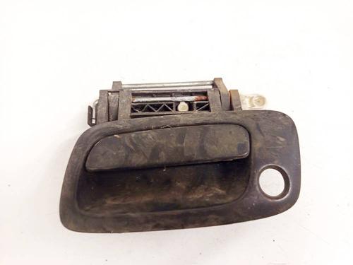 Used Front left exterior door handle Front left exterior door handle 34873732 34873732