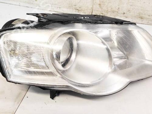 Used Right headlight Right headlight VW PASSAT B6 (3C2) 2.0 TDI (140 hp) 35336489 35336489