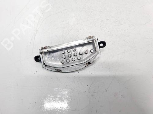 Used Heater resistor Heater resistor LAND ROVER RANGE ROVER EVOQUE (L551) 1.5 P300e Hybrid 4x4 (309 hp) 35140804 35140804