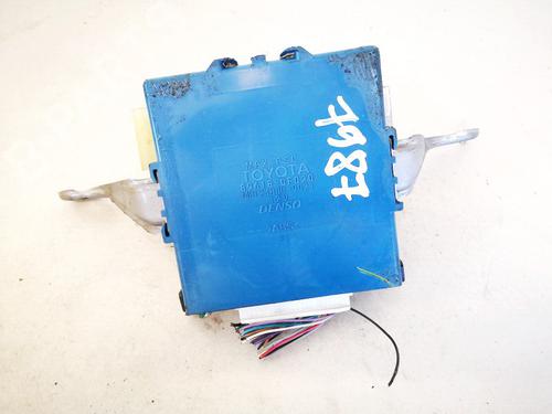 Used Electronic module Electronic module TOYOTA COROLLA Verso (ZER_, ZZE12_, R1_) 2.2 D-4D (AUR10_, AUR10R) (136 hp) 32912252 32912252