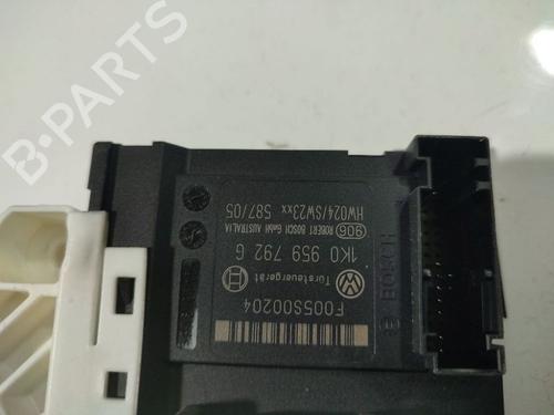 Right front window motor VW PASSAT B6 (3C2) 2.0 TDI | BP34815865E20 - Image 2