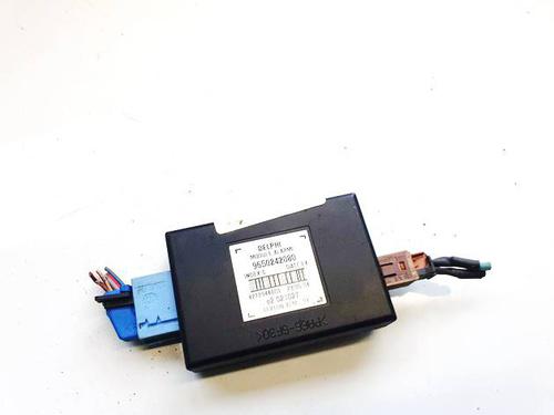 Electronic module PEUGEOT 307 (3A/C) 2.0 HDi 90 | BP32584469M83 - Image 5