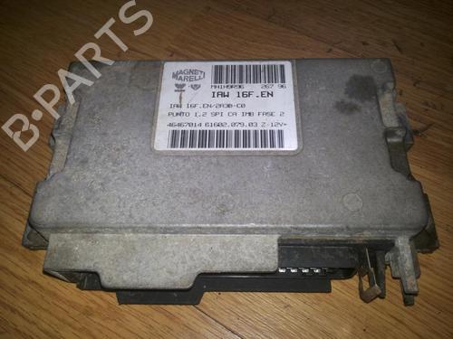 Used Engine control unit (ECU) Engine control unit (ECU) FIAT PUNTO (176_) 60 1.2 (176AP, 176AR, 176AQ, 176BB) (60 hp) 33499504 33499504