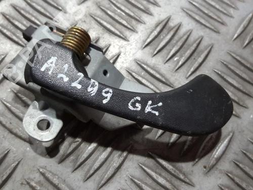 Used Rear left interior door handle Rear left interior door handle MITSUBISHI CARISMA (DA_) 1.9 TD (DA4A) (90 hp) 35666507 35666507