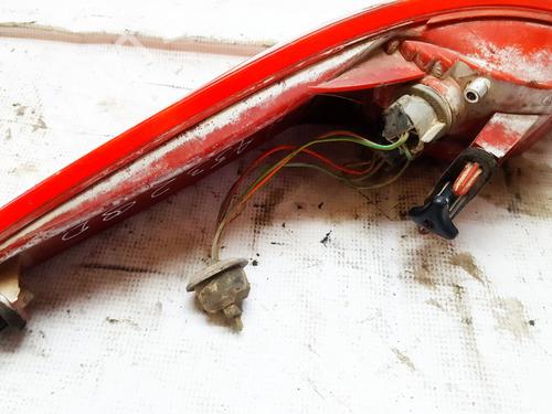 Right taillight PEUGEOT 607 (9D, 9U) 2.2 HDi | BP35861986C35 - Image 2