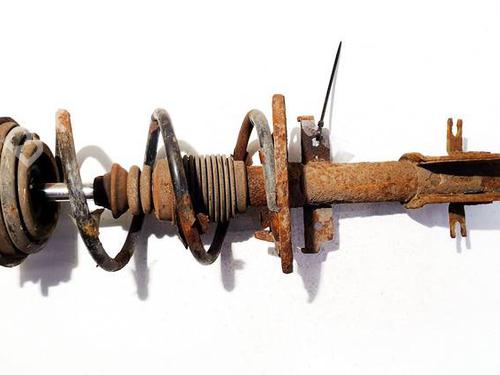 Used Left front shock absorber Left front shock absorber 34770494 34770494