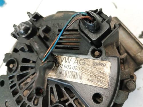 Alternator SKODA SUPERB II (3T4) 1.8 TSI | BP34992601M7 - Image 3