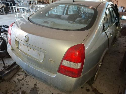 Fuse box NISSAN PRIMERA Hatchback (P12) 1.9 dCi | BP32585878E1