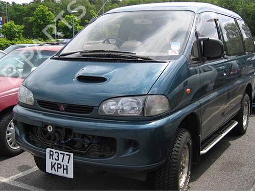 Used Parts MITSUBISHI DELICA / SPACE GEAR 2.0 (PA3V) 4526404