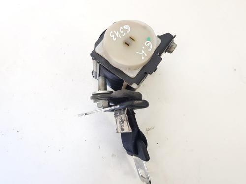 Used Rear left seatbelt Rear left seatbelt MAZDA 6 Hatchback (GH) 2.0 MZR-CD (GH14) (140 hp) 35529325 35529325
