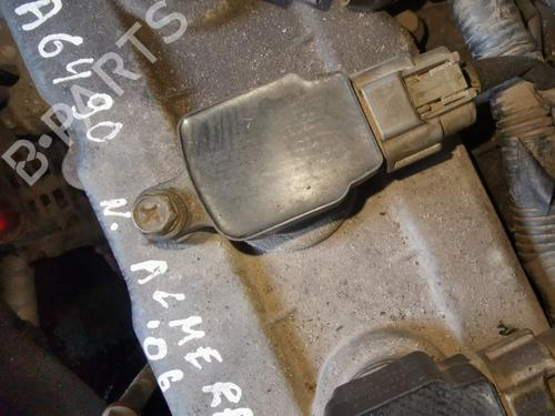 Used Ignition coil Ignition coil NISSAN ALMERA II Hatchback (N16) 1.5 (98 hp) 35581505 35581505