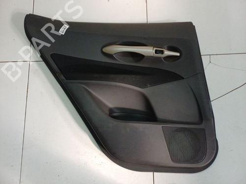 Used Rear left panel Rear left panel TOYOTA AURIS (_E15_) 2.0 D-4D (ADE150_, ADE150R) (126 hp) 40029138 40029138