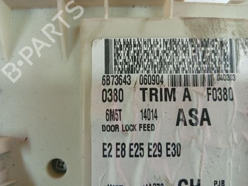Fuse box FORD FOCUS C-MAX (DM2) 1.6 TDCi | BP39604337E1 - Image 4