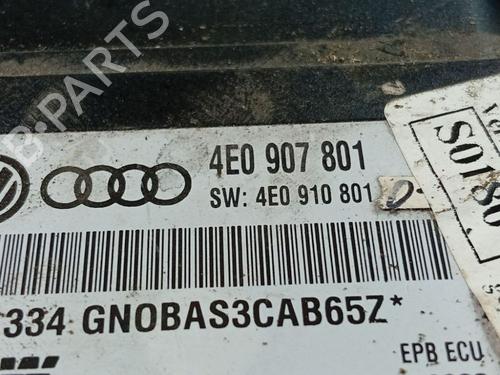 Electronic module AUDI A8 D3 (4E2, 4E8) 4.0 TDI quattro | BP38975236M83 - Image 5
