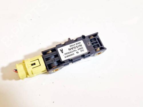 Electronic module NISSAN NOTE (E11, NE11) 1.4 | BP32570902M83