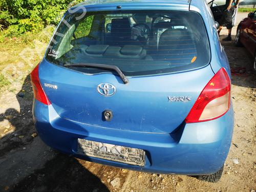 Switch TOYOTA YARIS (_P9_) 1.4 D-4D (NLP90_, NLP90R) | BP32885455I30 - Image 7
