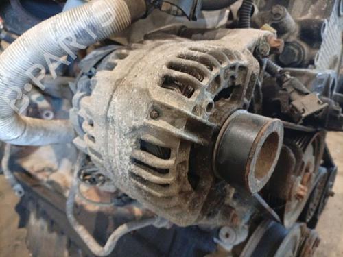 Alternador Alternador OPEL ASTRA G Hatchback (T98) 2.0 DTI 16V (F08, F48) (101 hp) 37481089 37481089