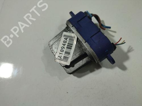 Used Heater resistor Heater resistor RENAULT LAGUNA II (BG0/1_) 1.9 dCi (BG1A, BG1V) (130 hp) 34843217 34843217