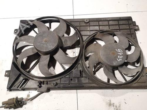 Used Fan Fan SKODA OCTAVIA II (1Z3) 1.6 FSI (115 hp) 35223379 35223379