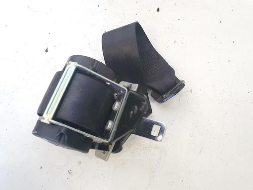 Used Rear left seatbelt Rear left seatbelt NISSAN QASHQAI I (J10, NJ10) 1.5 dCi (106 hp) 35494023 35494023