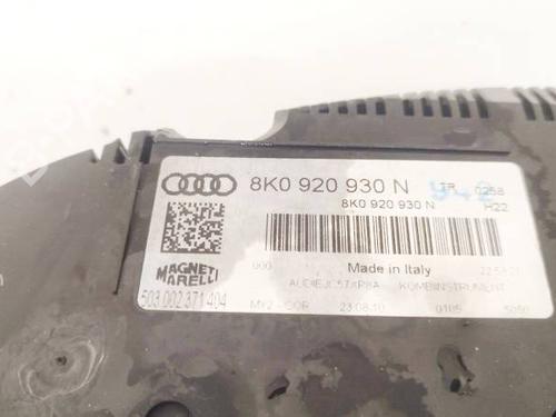 Instrument cluster AUDI A4 B8 (8K2) 2.0 TDI | BP35060400C47 - Image 3
