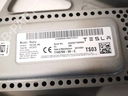 Módulo eletrónico TESLA MODEL S (5YJS) P90D AWD | BP38577163M83 - Image 2
