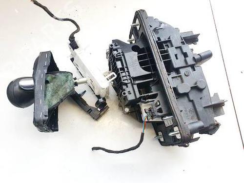 Gear lever AUDI A6 C6 (4F2) 2.0 TDI | BP34812760M90 - Image 2