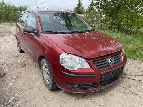 Used Parts VW POLO IV (9N_, 9A_)  1.4 TDI  4470787
