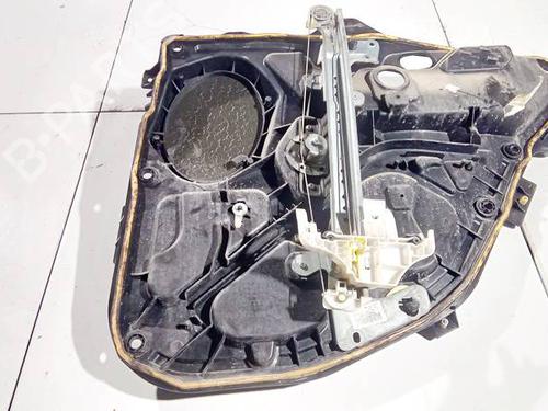 Used Rear left window mechanism Rear left window mechanism FORD FUSION (JU_) 1.4 TDCi (68 hp) 35027210 35027210