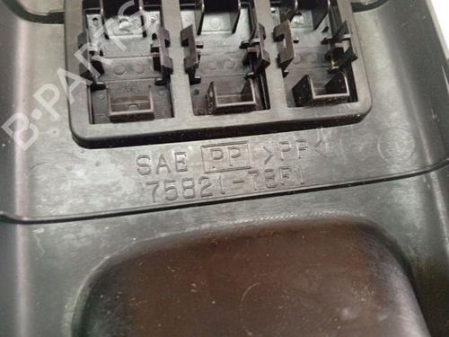 Kopholder/Genstandsholder SUZUKI IGNIS II (MH) 1.3 (RM413) | BP38315654I37 - Image 4