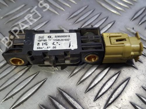 electronic-module-nissan-primera-hatchback-p12-2002-33493100 main image