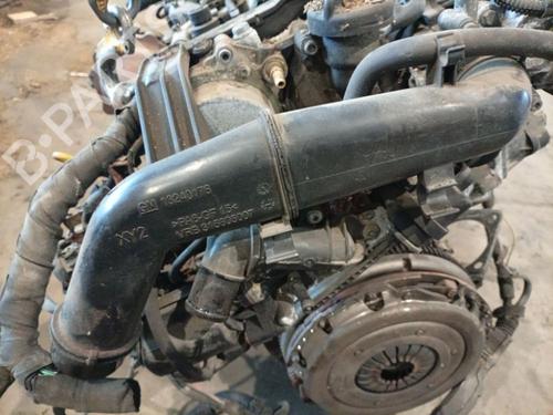 Used Pipe Pipe OPEL INSIGNIA A (G09) 2.0 CDTI (68) (160 hp) 36313350 36313350