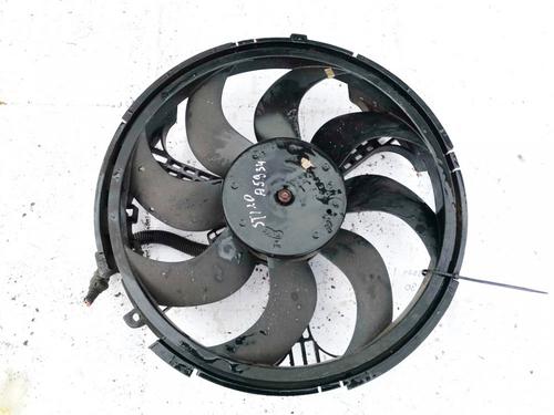 Used Fan Fan FIAT STILO (192_) 1.9 JTD (192_XE1A) (115 hp) 35642137 35642137