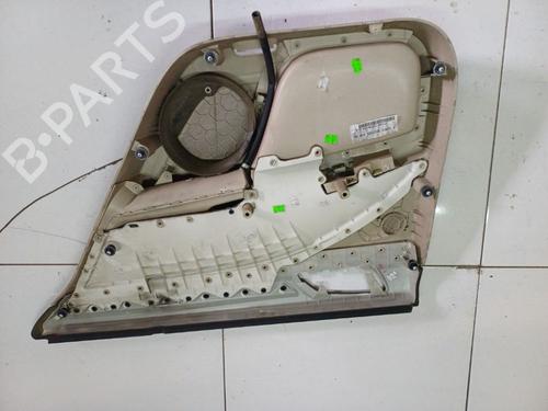 Rear left panel SKODA SUPERB II (3T4) 2.0 TDI | BP38277874C60 - Image 3