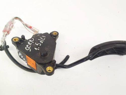 Used Pedal Pedal RENAULT KANGOO / GRAND KANGOO II (KW0/1_) 1.5 dCi 85 (KW0K, KW0L, KW0B) (86 hp) 35086971 35086971